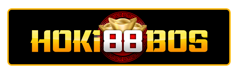 HOKI88BOS Logo